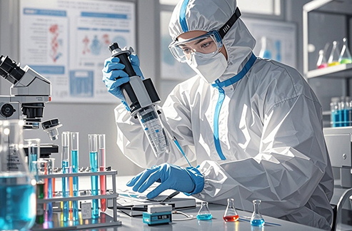  Scientific research field 